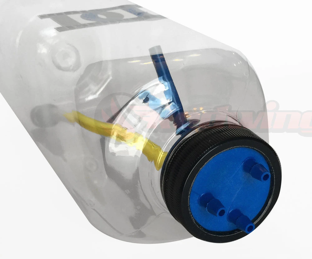 Fourtitude V2 Gas Tank- 20oz 4 Fourtitude V2 Gas Tank- 20oz - Image 2