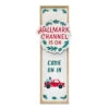Hallmark Channel Come On In Porch Sign, 21x48 -Hallmark Sales Store Hallmark Channel Come On In Porch Sign 1XKT3501 01