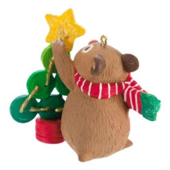 Hallmark Cute As A Button Ornament 13 Hallmark Cute As A Button Ornament -Hallmark Sales Store Hamster With Button Tree Keepsake Ornament 1599QXR8259 06