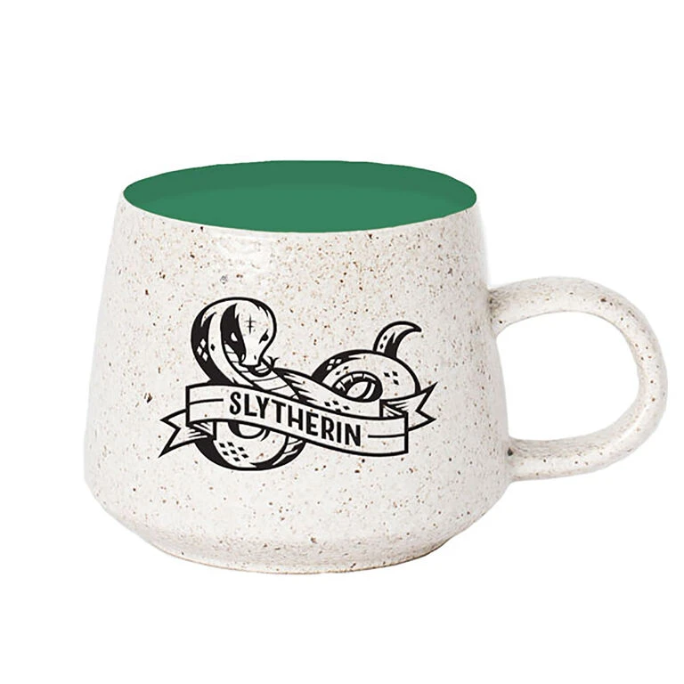 Hallmark Harry Potter™ Retro Slytherin™ Mug, 26 Oz. 3 Hallmark Harry Potter™ Retro Slytherin™ Mug, 26 Oz.