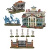 Department 56 Haunted Mansion Village 2023 Full 5 Pc Set