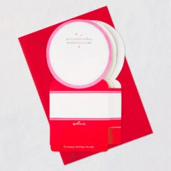 Hallmark All My Love Snow Globe Musical 3D Pop-Up Valentine's Day Card With Motion 15 Hallmark All My Love Snow Globe Musical 3D Pop-Up Valentine's Day Card With Motion -Hallmark Sales Store Hearts Snow Globe 3D PopUp Music Motion Valentines Day Card 1299VAY9986 07