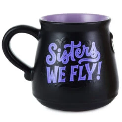 Hallmark Disney Hocus Pocus Sisters Color-Changing Mug, 16 Oz. 9 Hallmark Disney Hocus Pocus Sisters Color-Changing Mug, 16 Oz. -Hallmark Sales Store Hocus Pocus Sanderson Sisters ColorChanging Mug 1HGN1505 03