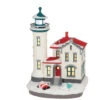 Hallmark Holiday Lighthouse 2023 Ornament With Light 2 Hallmark Holiday Lighthouse 2023 Ornament With Light -Hallmark Sales Store Holiday Lighthouse Keepsake Ornament 2799QXR8237 01