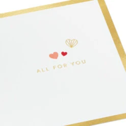 Hallmark All My Love Hearts 3D Pop-Up Love Card -Hallmark Sales Store I Love You Hearts 3D PopUp Love Card 1299LAD2889 03