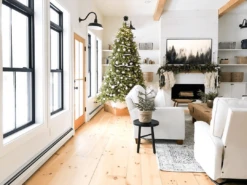 King Of Christmas 10' King Fraser Fir Quick-Shape Artificial Christmas Tree With 1600 Warm White & Multi-Color LED Lights -Hallmark Sales Store King Fraser04 d957a5f0 ef40 4271 8ce7 6df624893223