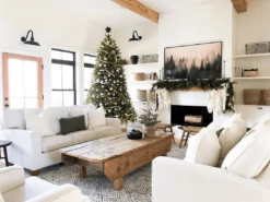 King Of Christmas 10' King Fraser Fir Quick-Shape Artificial Christmas Tree With 1600 Warm White & Multi-Color LED Lights -Hallmark Sales Store King Fraser05 878b85a2 74ec 4198 9a40 1f502b9eb773