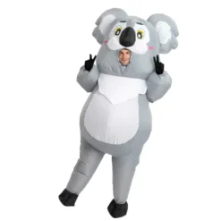 Koala Inflatable Costume Full Body Adult One Size -Hallmark Sales Store Koala Full Body Inflatable Costume Adult 1 结果 scaled 600x600 1