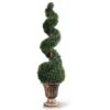 National Tree Company 54" Artificial Cedar Spiral Tree