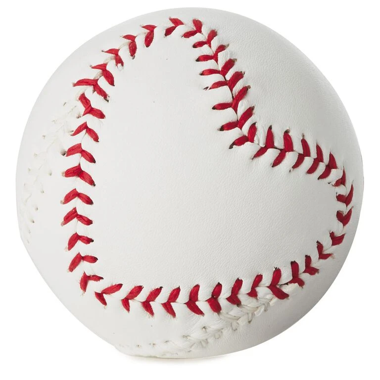 Hallmark "MVP Of My Heart" Baseball 3 Hallmark "MVP Of My Heart" Baseball