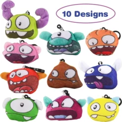 32pcs Claw Machine Toys With Lights And Sounds 9 32pcs Claw Machine Toys With Lights And Sounds -Hallmark Sales Store Mini Claw Machine Toy 3 result 600x598 1