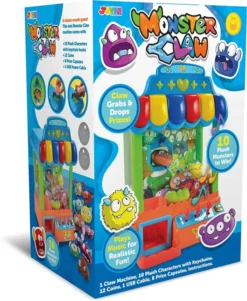 32pcs Claw Machine Toys With Lights And Sounds 12 32pcs Claw Machine Toys With Lights And Sounds -Hallmark Sales Store Mini Claw Machine Toy 7 result 600x732 1