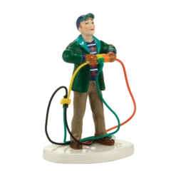 Department 56 7 Piece Christmas Vacation Village Set -Hallmark Sales Store NEW 4030742 19327.1684873140