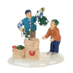 Department 56 7 Piece Christmas Vacation Village Set -Hallmark Sales Store NEW 4058668 97562.1684873149