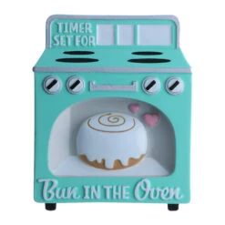 Bun In The Oven Personalized Christmas Ornament OR2234 -Hallmark Sales Store OR2234 26181.1654029047