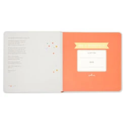 Hallmark One Is Wonderful! Birthday Book -Hallmark Sales Store One Is Wonderful Birthday Book 1BOK1516 03