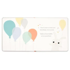 Hallmark One Is Wonderful! Birthday Book -Hallmark Sales Store One Is Wonderful Birthday Book 1BOK1516 04