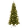 National Tree Company 7.5 Ft PowerConnect(TM) Glen Ridge Slim Spruce With Clear Lights -Hallmark Sales Store PEGL8 302P 75