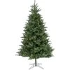 National Tree Company 7.5 Ft Norway Spruce Tree With LED Lights 1 National Tree Company 7.5 Ft Norway Spruce Tree With LED Lights -Hallmark Sales Store PEXN13 307L 75