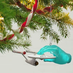 Hallmark Star Trek™ The Hand Of Apollo Ornament 9 Hallmark Star Trek™ The Hand Of Apollo Ornament -Hallmark Sales Store Star Trek Hand of Apollo Keepsake Ornament 2999QXI7019 02