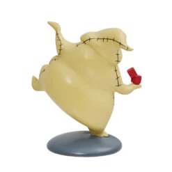 Enesco Disney Tim Burton's The Nightmare Before Christmas Oogie Boogie Mini Figurine, 3.35" -Hallmark Sales Store The Nightmare Before Christmas Oogie Boogie Figurine 6010570 03