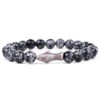 Fahlo Ocelli Stone Shark Voyage Bracelet -Hallmark Sales Store The Voyage Shark Ocelli Stone Bracelet WVOYOCELLI 01