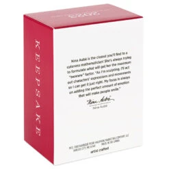 Hallmark Cozy Critters Ornament -Hallmark Sales Store Tufted Timouse in Scarf Keepsake Ornament 1499QXR8019 05