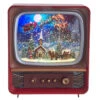 Kurt Adler Musical Water Santa TV Lantern -Hallmark Sales Store Untitled design 30019.1655208380