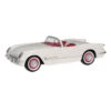 Hallmark 1953 Chevrolet® Corvette® 70th Anniversary 2023 Metal Ornament 2 Hallmark 1953 Chevrolet® Corvette® 70th Anniversary 2023 Metal Ornament -Hallmark Sales Store White and Red Corvette Car Keepsake Ornament 2199QXE3247 01