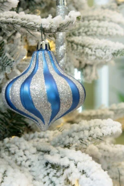 The 7ft Snowy Alpine Tree -Hallmark Sales Store alpine close up 1 8