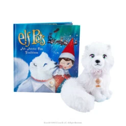 The Elf On The Shelf Elf Pets Arctic Fox EPFOX -Hallmark Sales Store api3xs26k 44379.1646091862