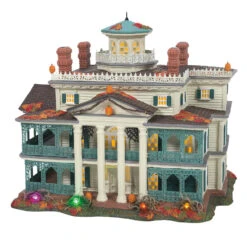 Department 56 Disney's The Haunted Mansion Village Set -Hallmark Sales Store apihpvuet 79285.1646091873
