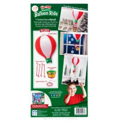 Elf On The Shelf Scout Elves At Play Peppermint Balloon Ride Accessory -Hallmark Sales Store apinad1o0 93837.1646091893