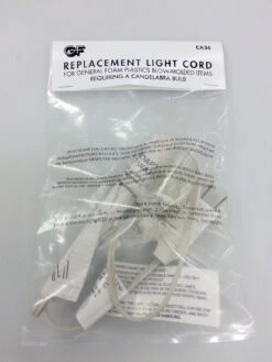Blow Mold Replacement Light Cord With C7 Bulb CA36 -Hallmark Sales Store apirqm94i 79222.1646091959