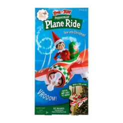 Elf On The Shelf Scout Elves At Play Peppermint Plane Ride Accessory 8 Elf On The Shelf Scout Elves At Play Peppermint Plane Ride Accessory -Hallmark Sales Store apitzk1wp 32705.1646091965