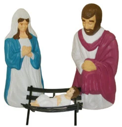 Blow Mold Life Size Christmas Nativity 10pc Set -Hallmark Sales Store apivaz7bc 94527.1646091863