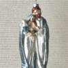 Raz 5.5" Holy Family Glass Christmas Ornament 4052918