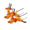 Set Of 2 Reindeer Lighted Blow Mold Decorations C6490 -Hallmark Sales Store apixyfnk9 97161.1646091859