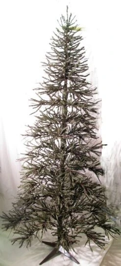 Artificial Christmas Tree - Rustic German Twig Tree - 7 Ft