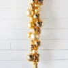 36" Gold Matte/Shiny Ball Drop -Hallmark Sales Store ball garland MTX38669 Gold 1 95348.1695246280