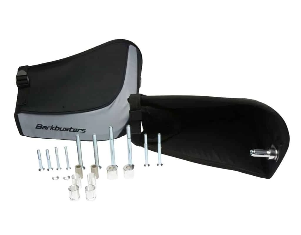 Barkbusters BBZ Handguard Kit For Weather Protection | Universal Fit 8 Barkbusters BBZ Handguard Kit For Weather Protection | Universal Fit - Image 8