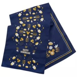 Disney Table Runner - Hanukkah - Mickey Mouse
