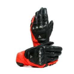 Dainese 4-STROKE 2 GLOVES -Hallmark Sales Store black anthracite 13
