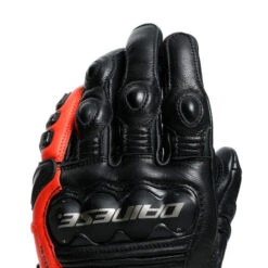 Dainese 4-STROKE 2 GLOVES -Hallmark Sales Store black anthracite 14
