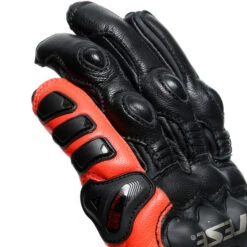 Dainese 4-STROKE 2 GLOVES -Hallmark Sales Store black anthracite 15