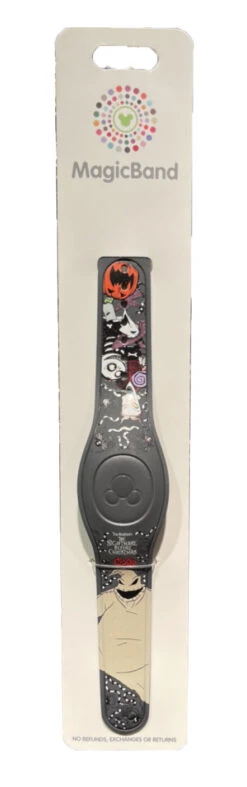 Disney Magic Band 2 - Oogie Boogie - Nightmare Before Christmas