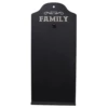 Decorative Calender Holder - Family - 33in