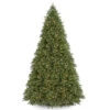 12’ Pre-Lit Jersey Fraser Artificial Christmas Tree - Clear Lights -Hallmark Sales Store dnat20pejf1e28090300e28090120 03682.1667529152