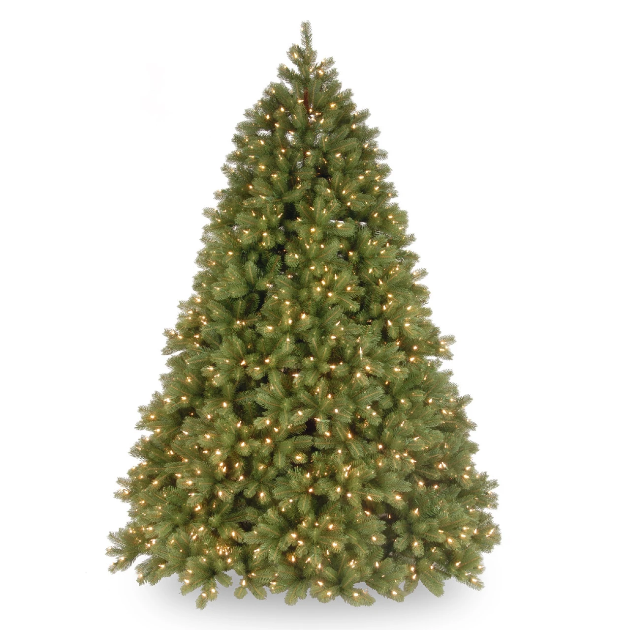 7.5’ Pre-Lit Downswept Fir Artificial Christmas Tree – Dual Color LED Lights 3 7.5’ Pre-Lit Downswept Fir Artificial Christmas Tree – Dual Color LED Lights