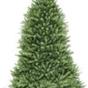 7’ Dunhill Fir Artificial Christmas Tree – Unlit